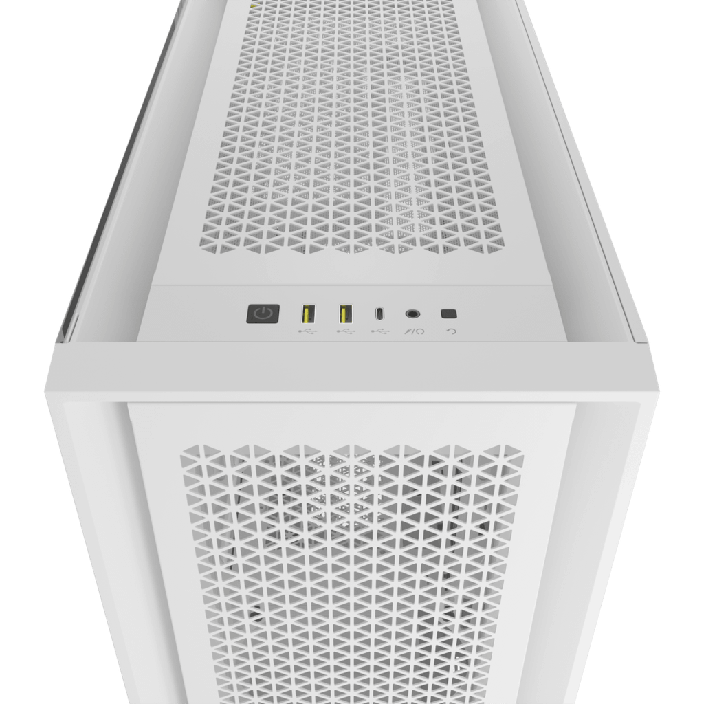 Case Corsair 5000D AIRFLOW CORE White