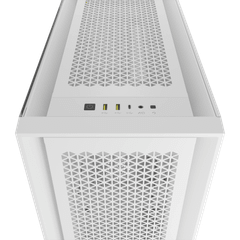Case Corsair 5000D AIRFLOW CORE White