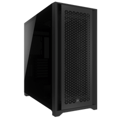 Vỏ máy tính Corsair 5000D AIRFLOW CORE Black
