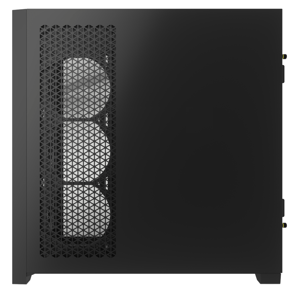 Vỏ máy tính Corsair 5000D AIRFLOW CORE Black