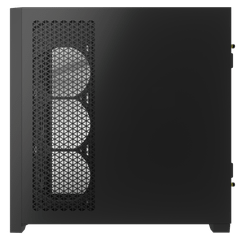 Vỏ máy tính Corsair 5000D AIRFLOW CORE Black