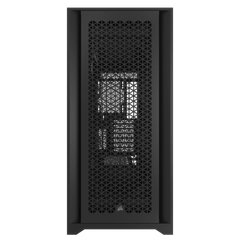 Vỏ máy tính Corsair 5000D AIRFLOW CORE Black