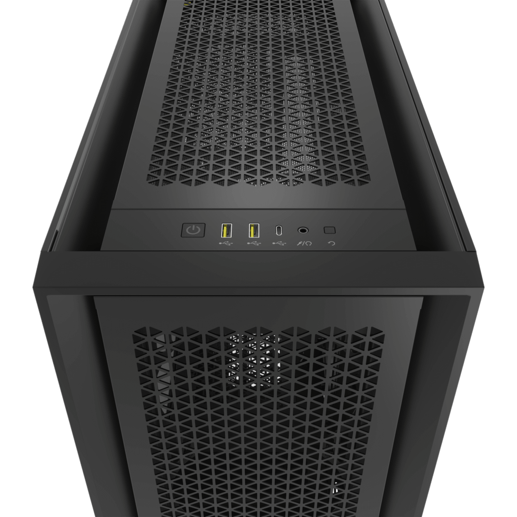 Vỏ máy tính Corsair 5000D AIRFLOW CORE Black