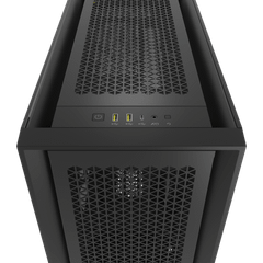 Vỏ máy tính Corsair 5000D AIRFLOW CORE Black