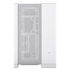 Case Corsair 6500D Airflow Tempered Glass Mid Tower White