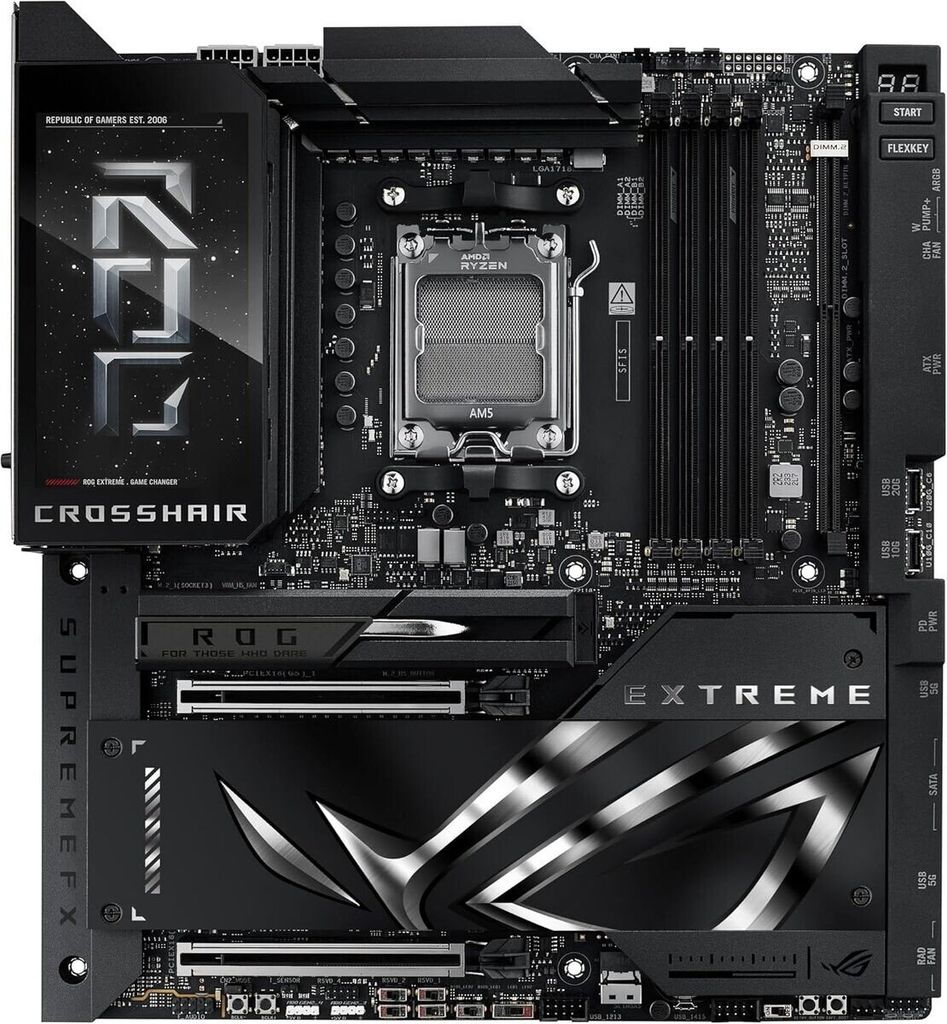 Mainboard ASUS ROG CROSSHAIR X870E EXTREME