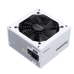 Nguồn Segotep PM850W 850W 80 Plus Platinum | ATX 3.1 | PCIe 5.1 - White