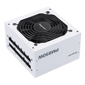 Nguồn Segotep PM850W 850W 80 Plus Platinum | ATX 3.1 | PCIe 5.1 - White
