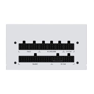 Nguồn Segotep PM850W 850W 80 Plus Platinum | ATX 3.1 | PCIe 5.1 - White