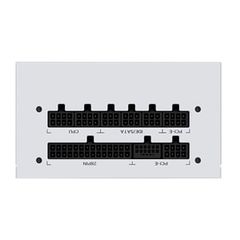 Nguồn Segotep PM850W 850W 80 Plus Platinum | ATX 3.1 | PCIe 5.1 - White