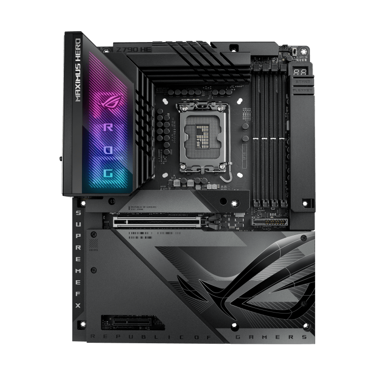 Mainboard ROG MAXIMUS Z790 HERO BTF