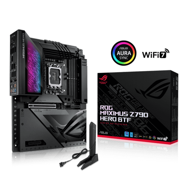 Mainboard ROG MAXIMUS Z790 HERO BTF