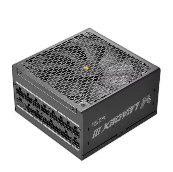 Nguồn Super Flower Leadex III ATX 3.1 Gold 1300W Full Modular (PCIE 5.1)