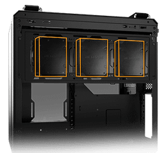 Vỏ case Asus TUF Gaming GT502 Horizon