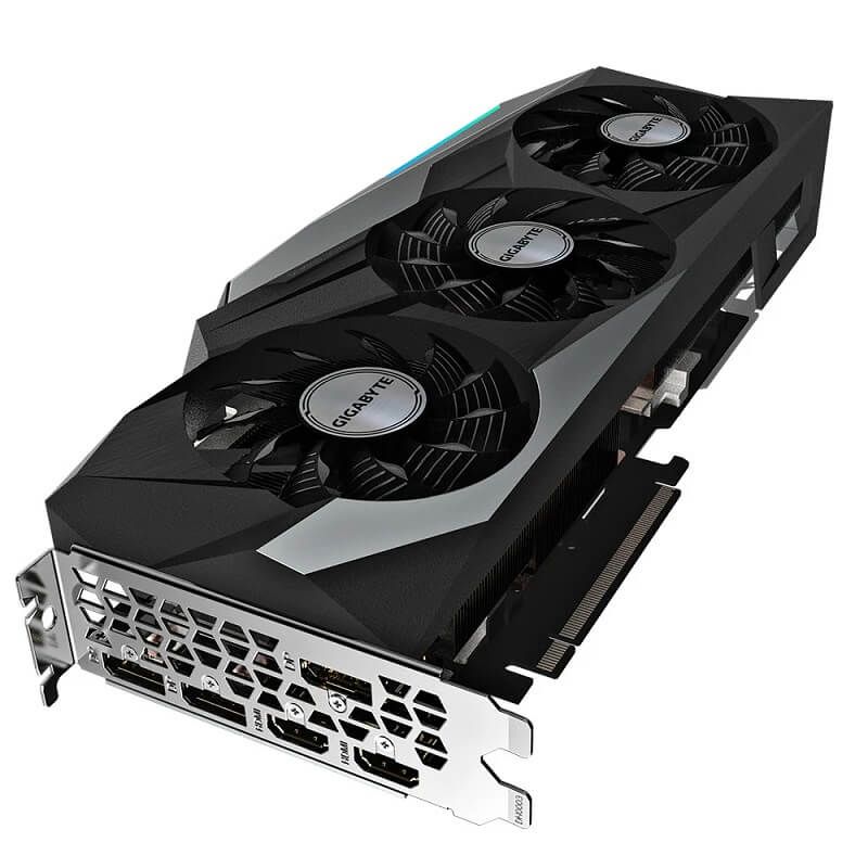 GIGABYTE GeForce RTX 3080 GAMING OC 12G