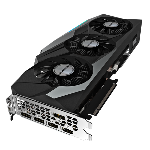 GIGABYTE GeForce RTX 3090 GAMING OC 24G 2ND