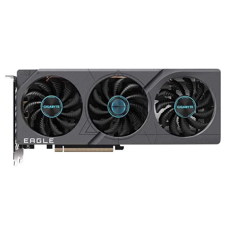 Card Màn Hình GIGABYTE GeForce RTX 4060 EAGLE OC 8G