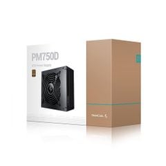 Nguồn máy tính Deepcool PM750D ( 750w - 80 Plus Gold)