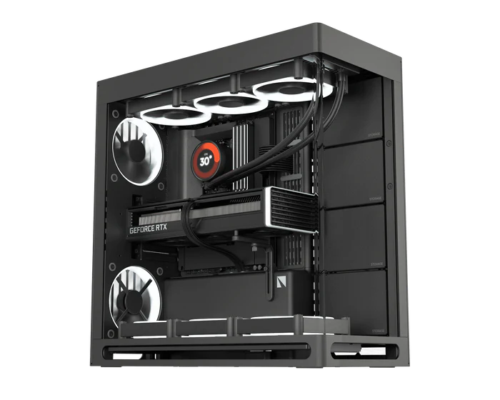 Vỏ Case HAVN HS 420 VGPU