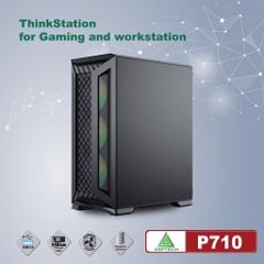 CASE VSP P710 FOR GAMING CHUẨN FULL ATX