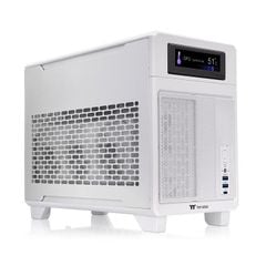Case Thermaltake TR100 Mini Tower Chassis ( ITX , Sẵn riser 4.0 , chưa bao gồm màn hình )