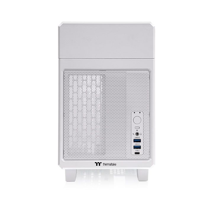 Case Thermaltake TR100 Mini Tower Chassis ( ITX , Sẵn riser 4.0 , chưa bao gồm màn hình )