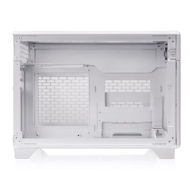 Case Thermaltake TR100 Mini Tower Chassis ( ITX , Sẵn riser 4.0 , chưa bao gồm màn hình )