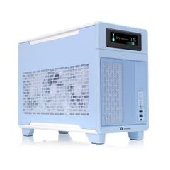 Case Thermaltake TR100 Mini Tower Chassis ( ITX , Sẵn riser 4.0 , chưa bao gồm màn hình )