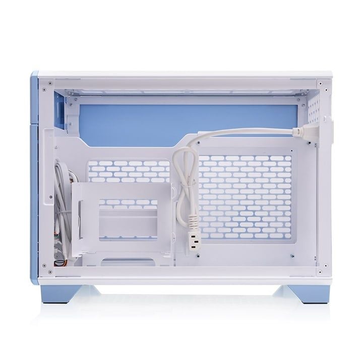 Case Thermaltake TR100 Mini Tower Chassis ( ITX , Sẵn riser 4.0 , chưa bao gồm màn hình )