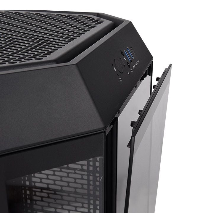 CASE THERMALTAKE The Tower 300 Micro Tower Chassis