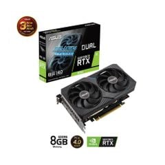 Card màn Hình Asus Dual RTX 3050 8G DDR6 V2