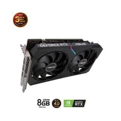Card màn Hình Asus Dual RTX 3050 8G DDR6 V2