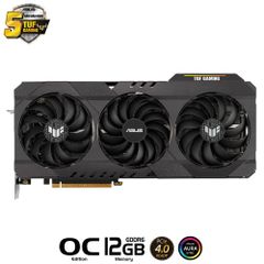 ASUS TUF RX 6700 XT O12G Gaming