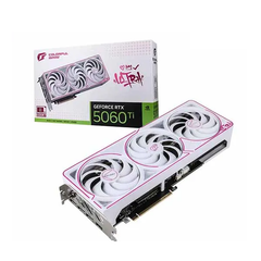 CARD MÀN HÌNH COLORFUL IGAME GEFORCE RTX 5060 TI ULTRA W  8GB-V