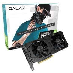 VGA GALAX GeForce RTX 3060 Ti LHR (1-Click OC) 8GB GDDR6