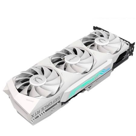 Card màn hình Zotac RTX 3080 Trinity OC White Edition 2ND
