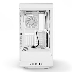 HYTE Y40 White ATX Mid Tower Case