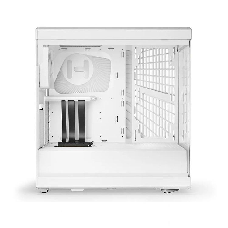 HYTE Y40 White ATX Mid Tower Case