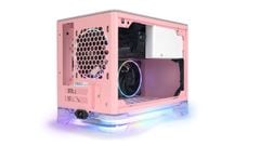 Case INWIN A1 Prime (ITX) ( Pink) ( Tặng kèm Nguồn INWIN 750W 80 PLUS Gold )