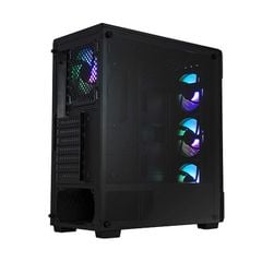 Case JETEK GAME SQUID R22 ( 3 Fan led )