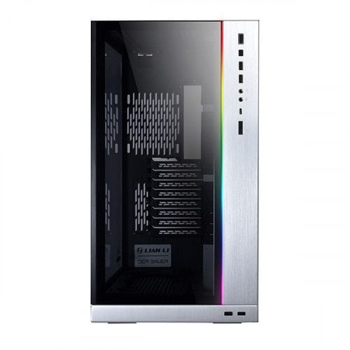 Vỏ Case LIAN LI O11 Dynamic XL ROG Certified Silver