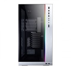 Vỏ Case LIAN LI O11 Dynamic XL ROG Certified Silver