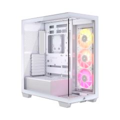 Case Corsair iCUE LINK 3500X RGB Tempered Glass