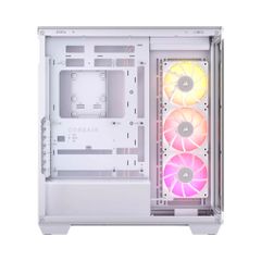 Case Corsair iCUE LINK 3500X RGB Tempered Glass
