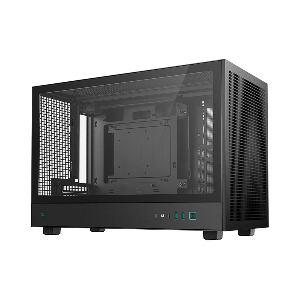 VỎ CASE MATX DEEPCOOL CH260