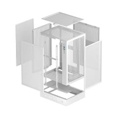Case máy tính ITX DeepCool CH170 Digital