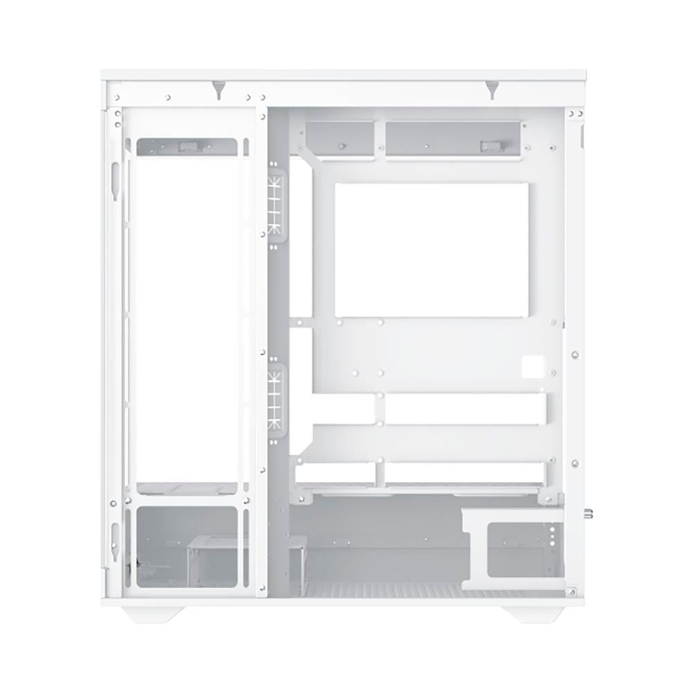 Case Xigmatek Alpha Meta Artic | E-ATX, BTF Design