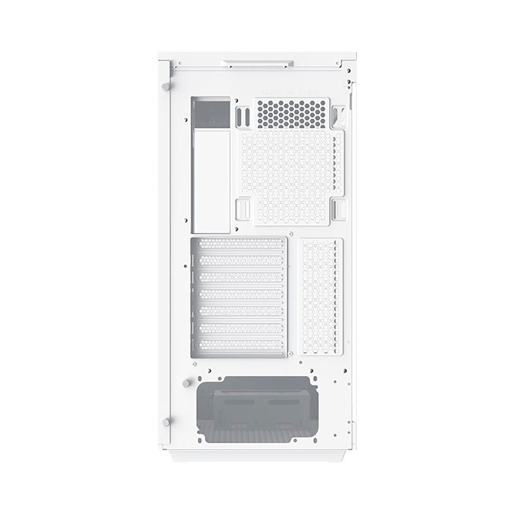 Case Xigmatek Alpha Meta Artic | E-ATX, BTF Design