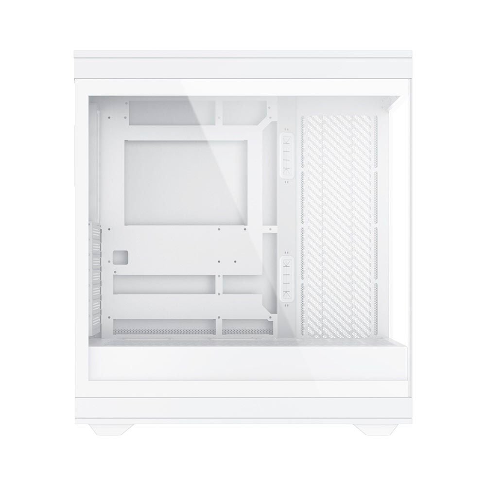 Case Xigmatek Alpha Meta Artic | E-ATX, BTF Design