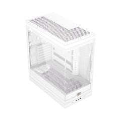 Case Xigmatek Alpha Meta Artic | E-ATX, BTF Design